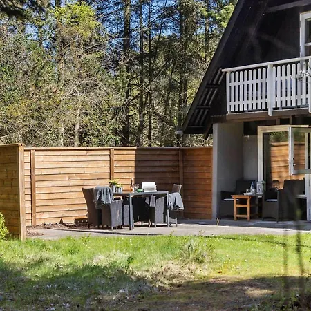 Casa de Férias Bl1189-saltum-saltum-strandvej-143 Saltum