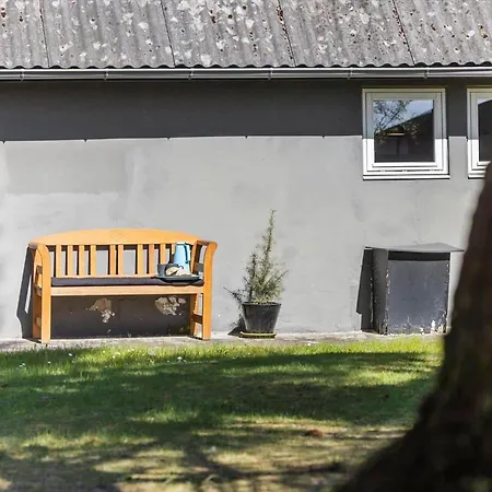 Bl1189-saltum-saltum-strandvej-143 Casa de Férias