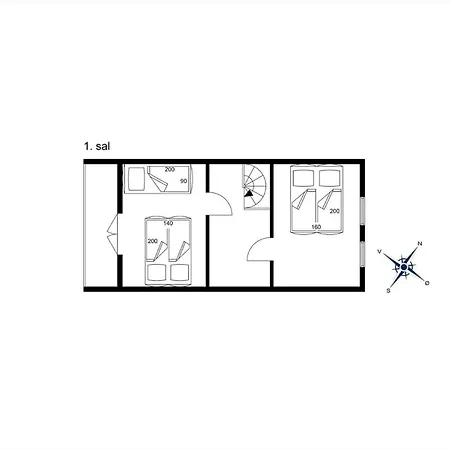 Bl1189-saltum-saltum-strandvej-143 * Saltum